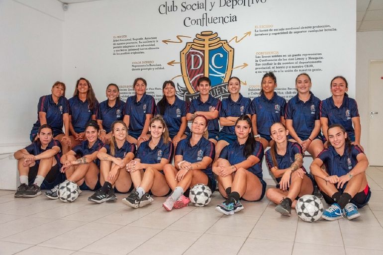 Fútbol femenino: cómo ver el partido de Confluencia ante San Lorenzo de Almagro
