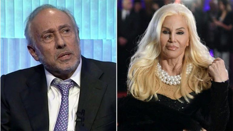 Se hará una serie sobre la vida de Susana Giménez