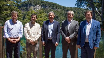 Gobernadores patagónicos planean endurecer posición ante Nación por la situación de Chubut