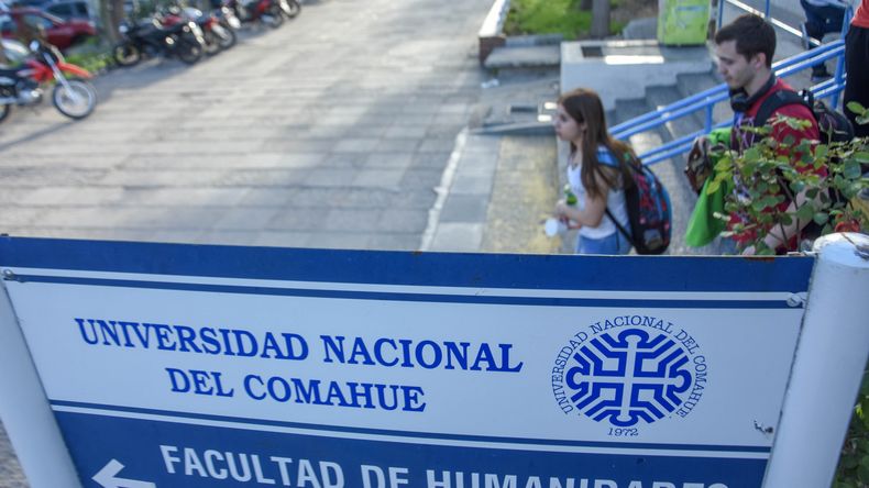 La UNCo abrió su inscripción para más de 80 carreras: novedades, requisitos y plazos | LM Neuquen La UNCo abrió su inscripción para más de 80 carreras: novedades, requisitos y plazos