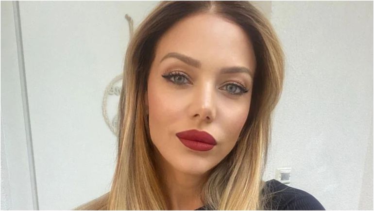 Evangelina Anderson contó las razones por las que no puede volver a vivir en Argentina