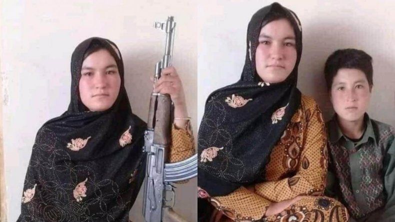 Mató a talibanes que asesinaron a sus padres