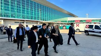 Javier Milei tendrá una agenda movida. Javier Milei tendrá una agenda movida.