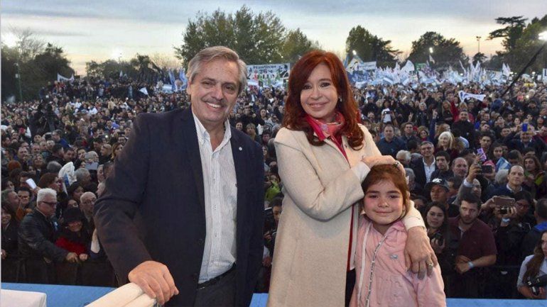 Cristina no estará el domingo junto a Fernández en el búnker del Frente de Todos