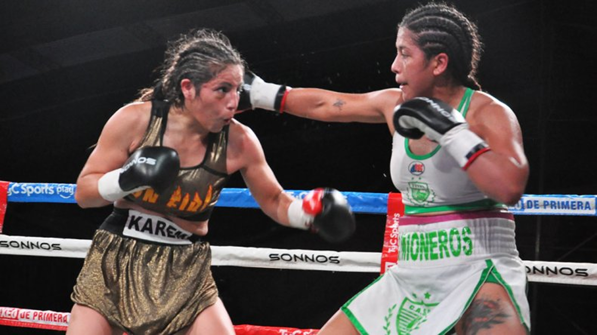 Noche de boxeo y título argentino en juego en Cutral Co: hora y TV