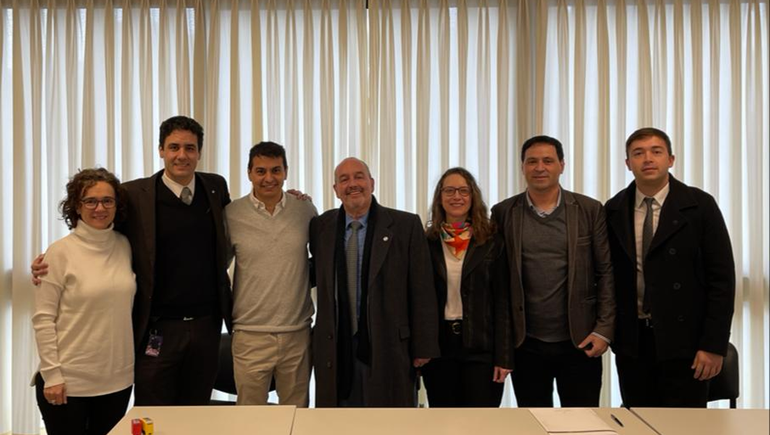 UFLO y Casino Magic firman convenio para impulsar la educación