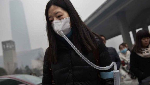 El estudio se llevó a cabo en China, pero según sus autores, las conclusiones son trasladables a otros países, ya que se calcula que el 95% de la población respira aire con algún tipo de contaminación.