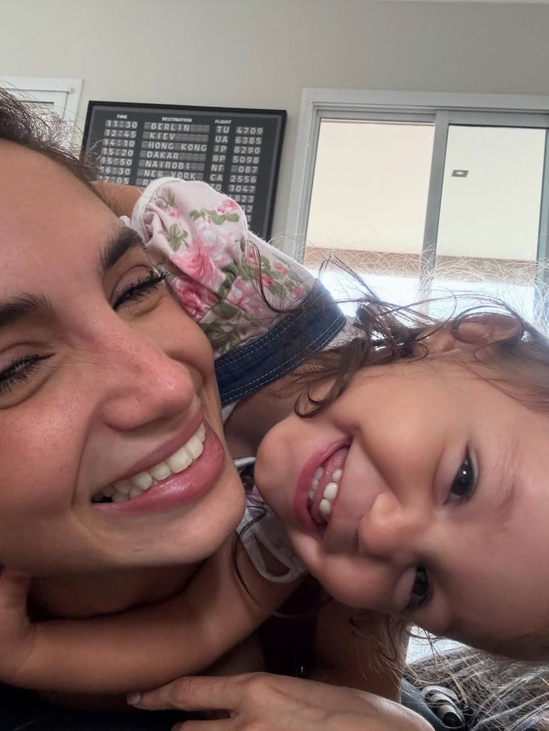 Las primeras fotos de Venezia Las primeras fotos de Venezia