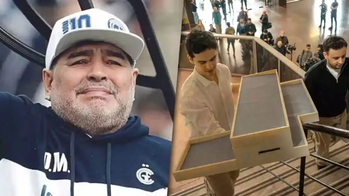 La comprometedora declaración de la agente inmobiliaria y del dueño de la casa en que murió Diego Maradona