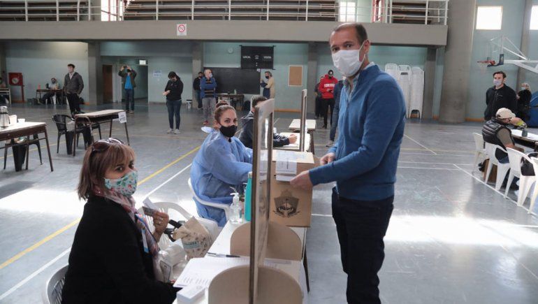 Gutiérrez: Las elecciones son una fiesta para la democracia