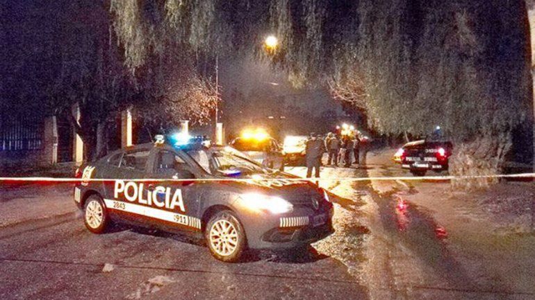 El hecho ocurrió a la salida de un bar en Mendoza. La acusada