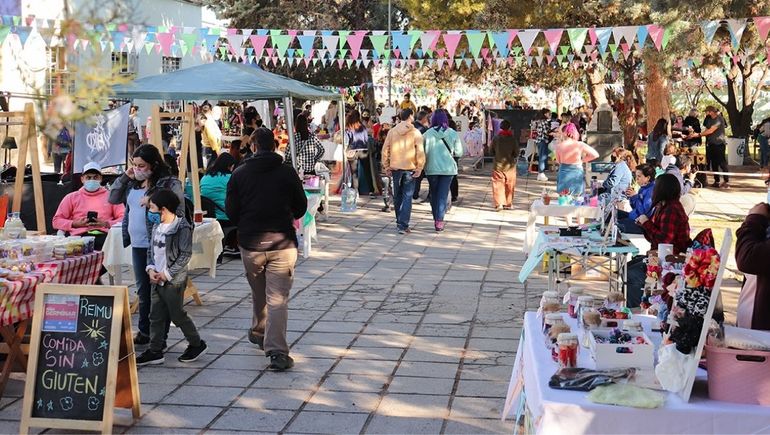 Este fin de semana vuelve la Feria Germinar a la ex U9