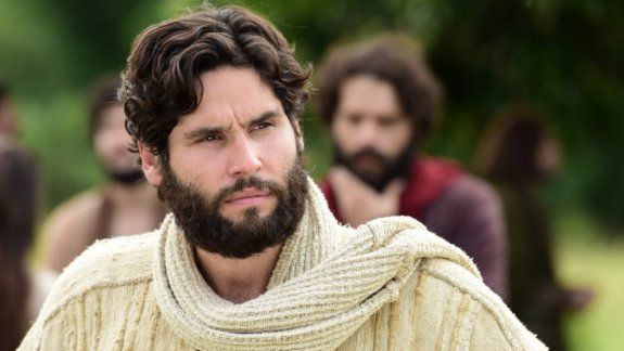 Prime time bíblico: este lunes comienza una ficción brasileña