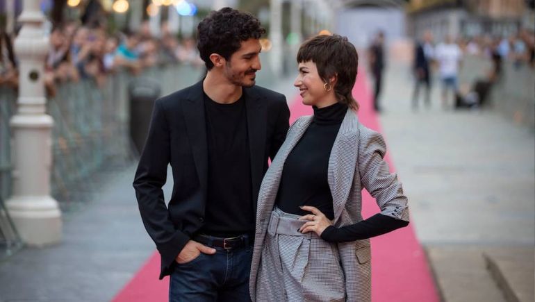 Por error, revelaron el sexo del bebé de Úrsula Corberó y Chino Darín