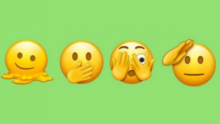 Día Mundial del Emoji: los nuevos emoticones que llegarán a WhatsApp.