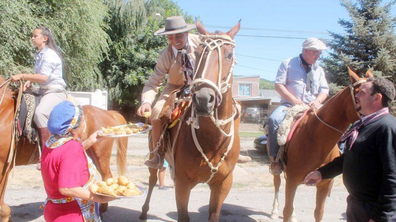 Las mujeres también tuvieron su lugar el viernes