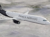 Domus Airways fue autorizada a operar en el país