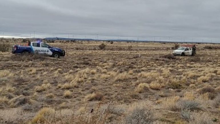 La VW Saverio del empleado fallecido estaba a un kilómetro del lugar donde encontraron el cuerpo: tenía las llaves puestas