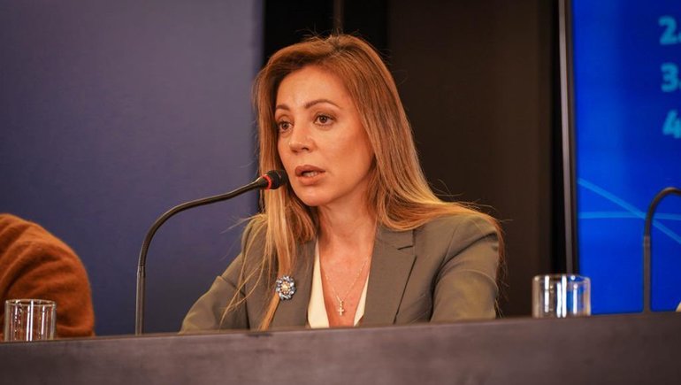 Flavia Royón habló sobre el problema con las importaciones que afecta a Vaca Muerta.