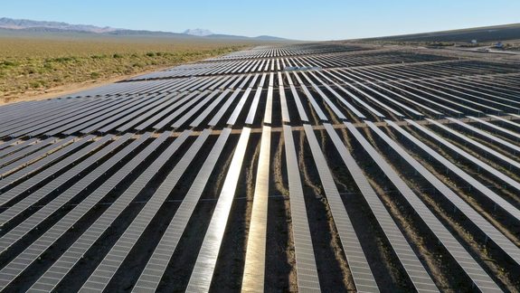 El sector de las energías renovables proyecta inversiones por US$4500 millones. Foto: Genneia