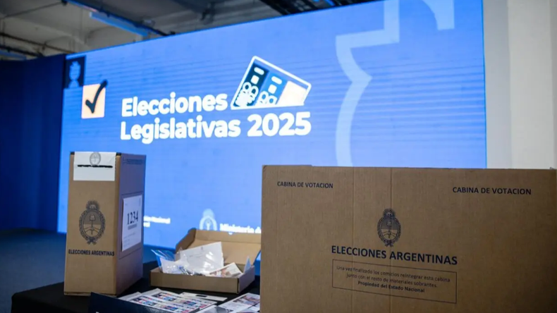 Este domingo se renueva parcialmente el Congreso de la Nación, pero hay varias cuestiones en juego en Argentina y Neuquén | LM Neuquen Este domingo se renueva parcialmente el Congreso de la Nación, pero hay varias cuestiones en juego en Argentina y Neuquén