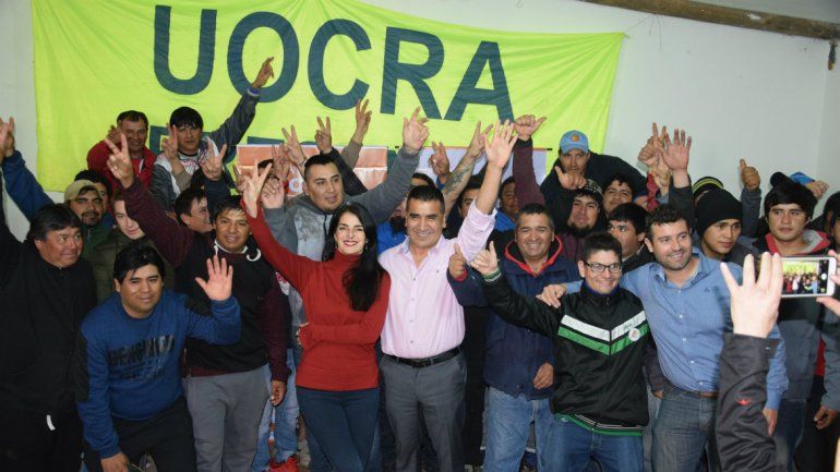 Rioseco: Tenemos el norte de transformar la provincia