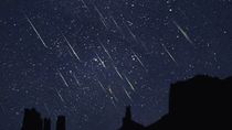 La lluvia de estrellas Gemínidas es uno de los mejores eventos astronómicos del año. La lluvia de estrellas Gemínidas es uno de los mejores eventos astronómicos del año.