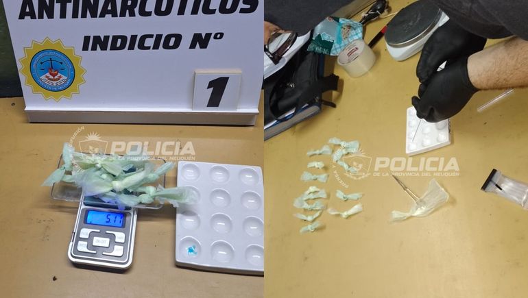 La denuncia llegó mediante la aplicación celular “Neuquén Te Cuida”.