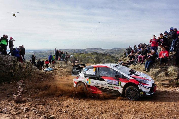 Argentina tiene su lugar en el calendario 2020 del Rally Mundial