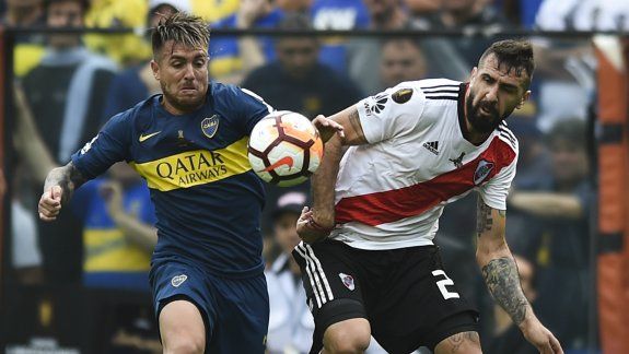 Buffa no viaja en Boca por lesión. Pratto ya se recuperó en River.