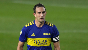 bomba: el fuerte mensaje de izquierdoz, el capitan marginado de boca bomba: el fuerte mensaje de izquierdoz, el capitan marginado de boca