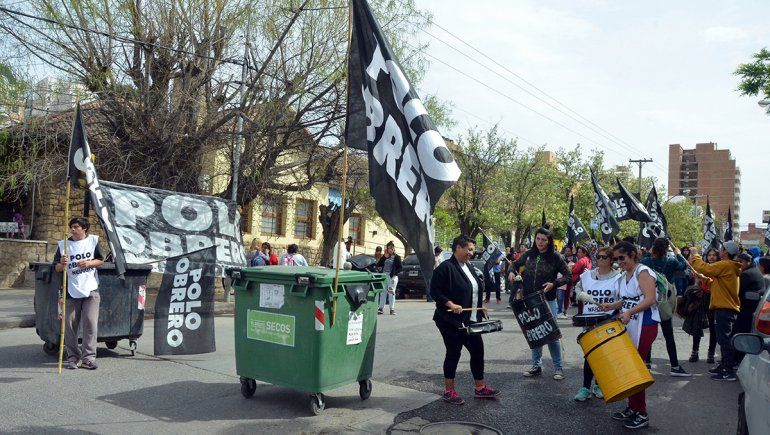 El Sindicalismo Combativo se movilizará a Casa de Gobierno