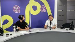 Carlos Quintriqueo en Bajá la data, el streaming de LM Play. | LM Neuquen Carlos Quintriqueo en Bajá la data, el streaming de LM Play.