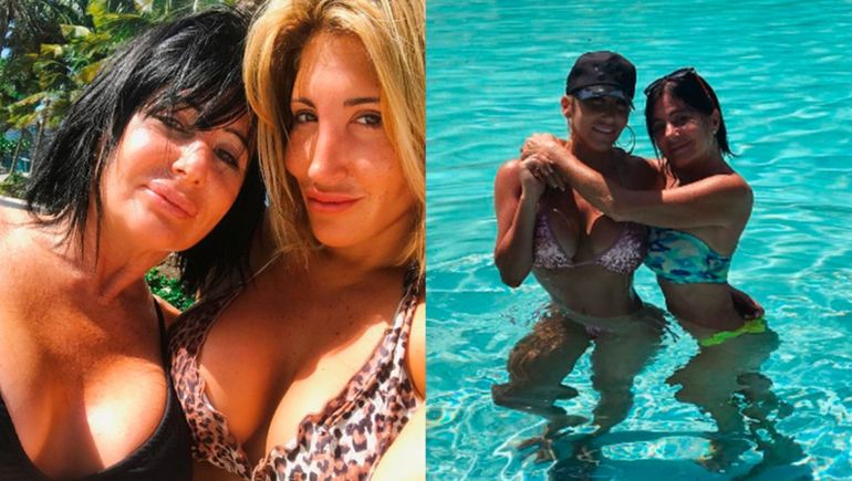 La madre de una reconocida vedette detenida por encabezar una red de prostitución
