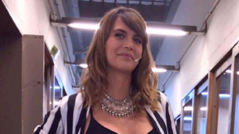 Amalia Granata sabía lo de Dhartés