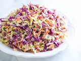 Coleslaw: una receta de ensalada crujiente y deliciosa