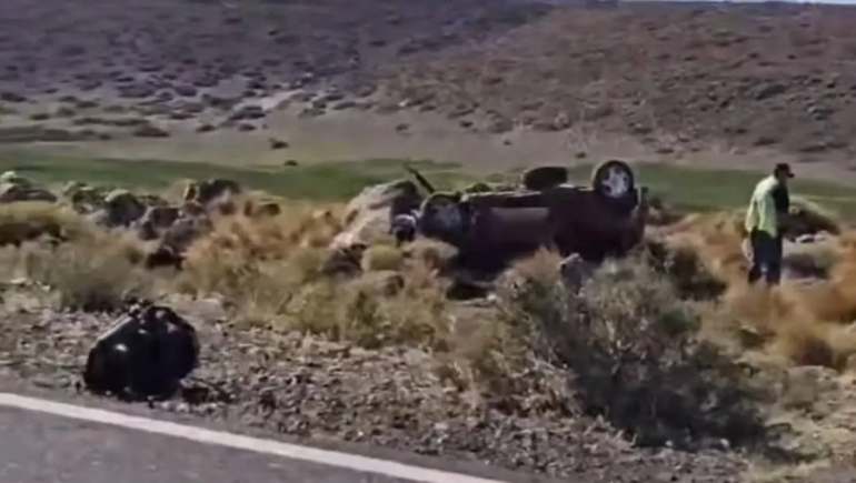 Fatal accidente involucró a dos empleados de Termas de Neuquén.