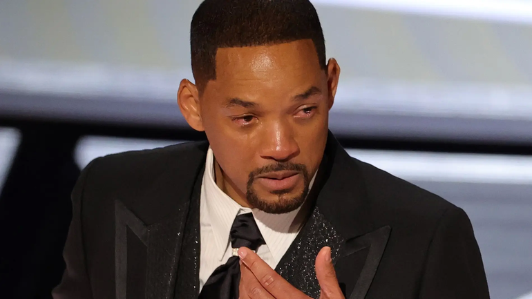 Tras la cachetada a Chris Rock, Will Smith se internó en una clínica de rehabilitación