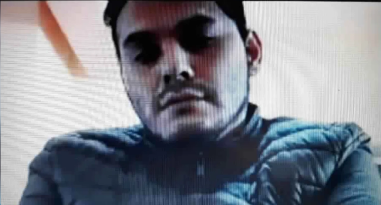 Hector Remolcoy en 2020, cuando fue juzgado por un robo millonario en el departamento de un médico en Comodoro Rivadavia. Hector Remolcoy en 2020, cuando fue juzgado por un robo millonario en el departamento de un médico en Comodoro Rivadavia.