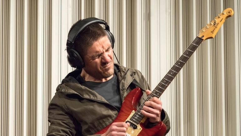 Diego Ramos, el músico neuquino que triunfa en Barcelona