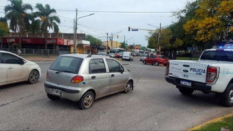 Se quiso escapar tras un choque, arrastró a un hombre y lo mató