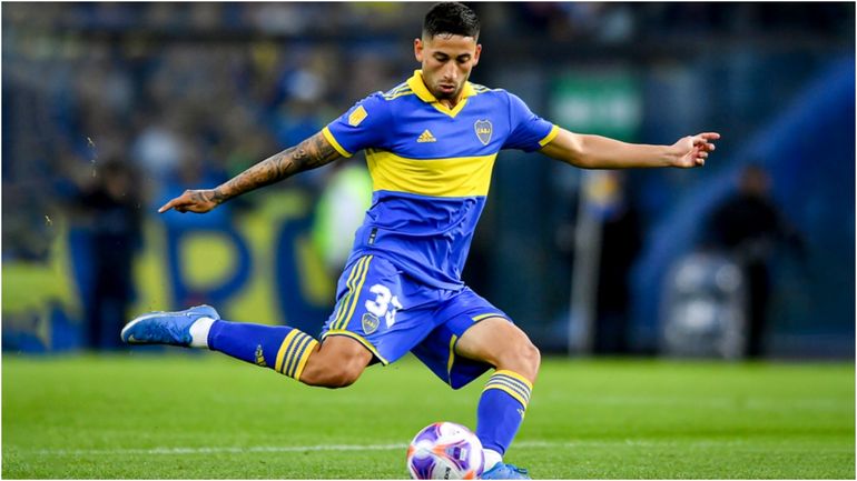 Cuánto pagará un importante club de Europa por el pase de Alan Varela