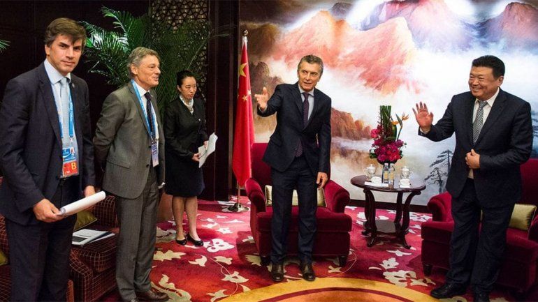 Macri quiere que la quinta central nuclear se construya en Río Negro en 2020