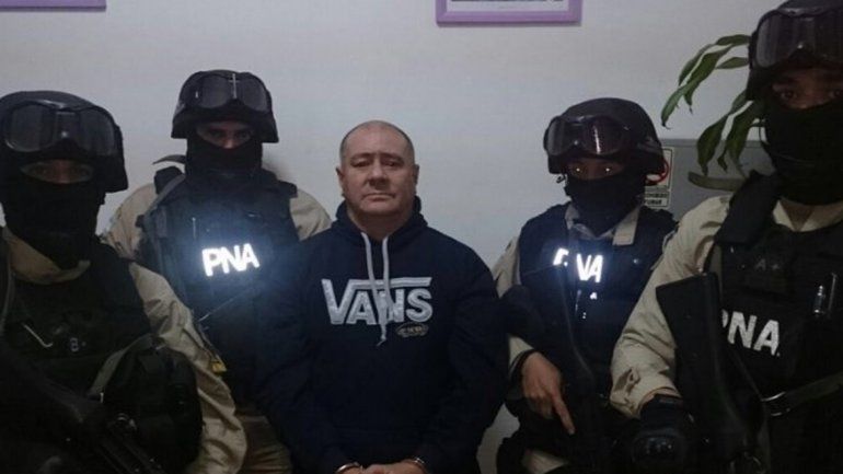 Se entregó Marcelo Mallo y será indagado por un doble crimen narco