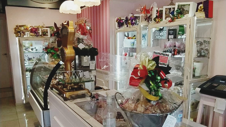 La chocolatería que endulza a la ciudad desde hace 84 años