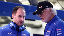 Flavio Briatore, el padrino de Franco Colapinto, asume como jefe del equipo Alpine.