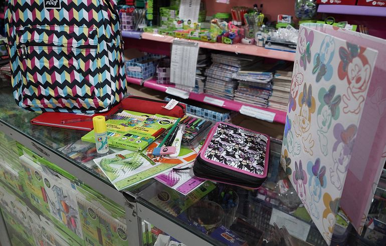 Volver a clases con más del 70% de aumento: cuánto sale la canasta escolar en Neuquén