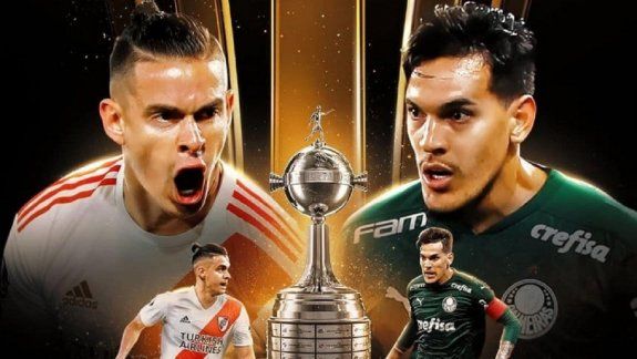 Palmeiras jugará fresco contra River en la Libertadores