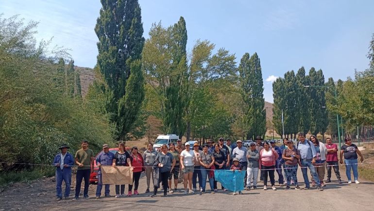 Los padres de los alumnos del CPEM 97 habían llevado a cabo medidas de fuerza.