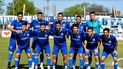 Sol de América de Formosa no tuvo un buen desempeño en la zona Campeonato. 